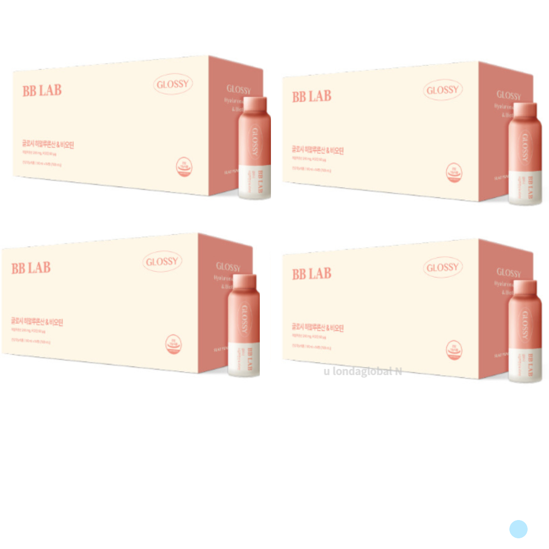 글로시 히알루론산 & 비오틴