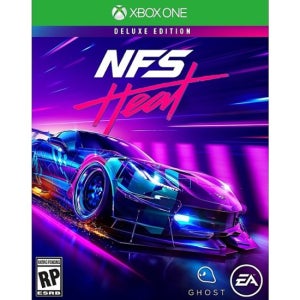 XBOX 니드포스피드 히트 디럭스 에디션 디지털 코드 Need for Speed Heat Deluxe