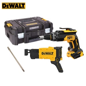 디월트 충전 매거진 DCF630NT 연발 드라이월 스크류건 (DCF6202+DCF630+케이스)