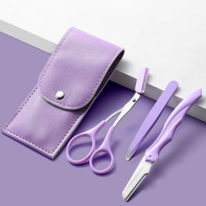 눈썹관리도구 눈썹정리도구 정리세트 손질 남자