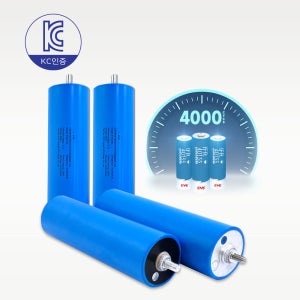 인산철셀 3.2V 20Ah / 40135 / EVE 리튬 이온 인산철 배터리 단전지 셀
