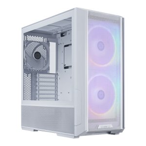리안리 LANCOOL 216 RGB (White) 컴퓨터케이스