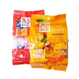 탑젤리 베트남 망고젤리 혼합젤리 320g / 다낭한시장 탑프룻 top fruit fudge