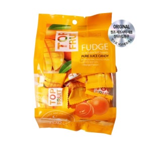 탑젤리 베트남 망고젤리 320g / 다낭한시장 탑프룻 top fruit fudge