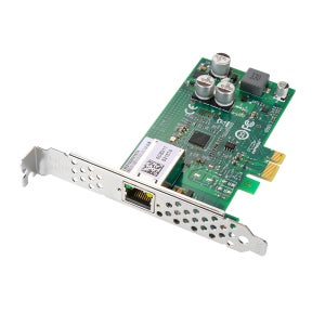 넥스트유 POE3201EX 산업용 POE PCI-E 1포트 기가랜카드