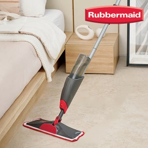 러버메이드 리빌 물걸레청소 스프레이맙 밀대걸레 베이직 패키지