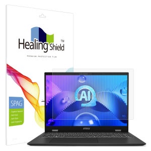 MSI 프레스티지 16 AI Evo B1M 슈페리어 저반사 액정보호필름