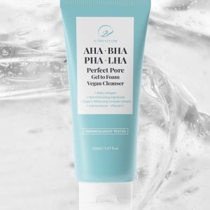 바하폼클렌징 여드름 버블 폼클렌징 포밍 바하폼 클렌저 세안제 아바파라 비건 O21