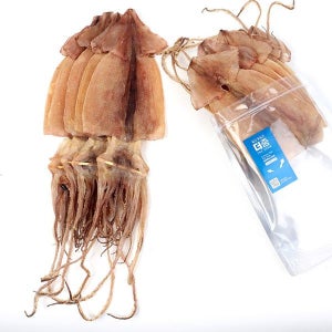 더줌 건오징어(특대)10미(1kg)