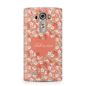 LG G3 케이스 러브핑크