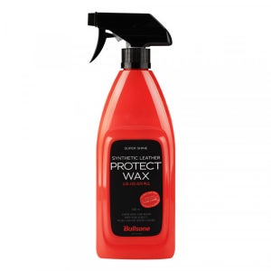 지엠지모터스 차량용 레자왁스 가죽 크리너 불스원 슈퍼 샤인 레자왁스 600ml