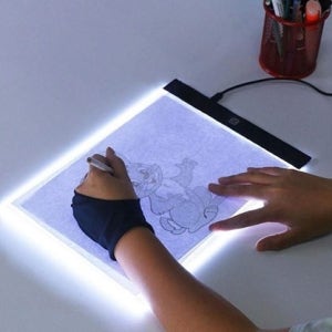 LED 드로잉보드 미술 그림판