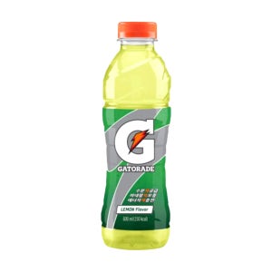 게토레이 레몬 600ml 12입
