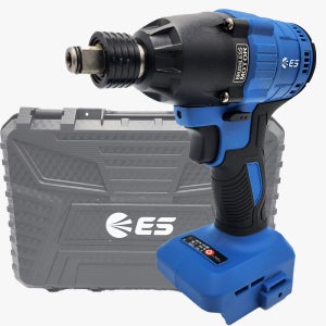 ES산업 18V 충전 임팩렌치겸용 드릴 드라이버 EL20RW-N 베어툴만