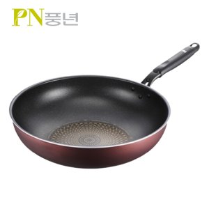 샤르텐 프리노 대용량 궁중팬 32cm 풍년 업소용 프라이팬