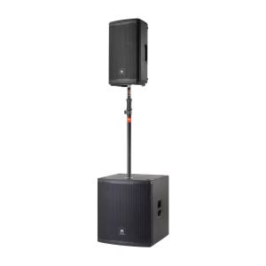JBL EON712 EON718S 파워드 스피커 서브우퍼 세트