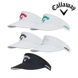 캘러웨이 CG 투어 어센틱(TOUR AUTHENTIC) 바이저 GF