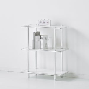 스칸디무드 클레르 모듈 미드센츄리 선반 3단 600