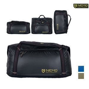 니모 더블 하울 100L 더플백 다용도 수납 백팩