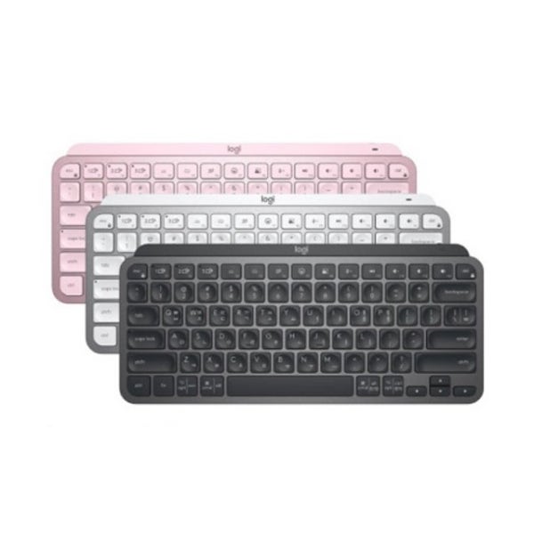 로지텍 LOGITECH MX KEYS MINI 미니 무선 블루투스 키보드 영문 자판 병행