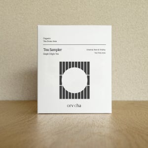 녹차, 우롱, 홍차 샘플러 3종 (3g x 9개입)