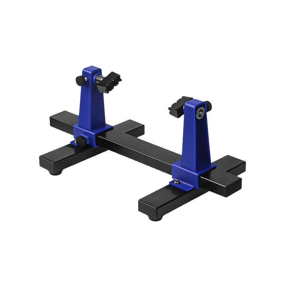 납땜용 기판거치대 360도회전 고정 홀더 수리 받침대