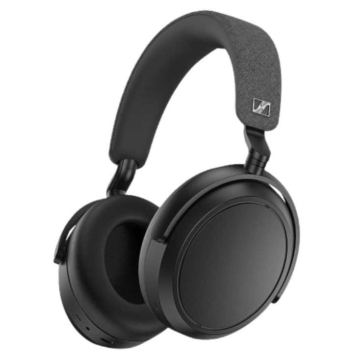 젠하이저 모멘텀 4 와이어리스 헤드폰 (Sennheiser Momentum 4 Wireless Headphones)