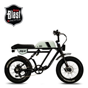 마이클블라스트 26년형 아웃사이더MX 500W 풀샥 전기자전거 삼성셀 20Ah 한국총판