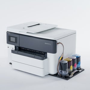 화성시 우정읍 A3 프린터 렌탈 HP7740 A3,A4 복합기 렌탈