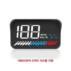 BMW 5GT F07 헤드업디스플레이 차량용 hud