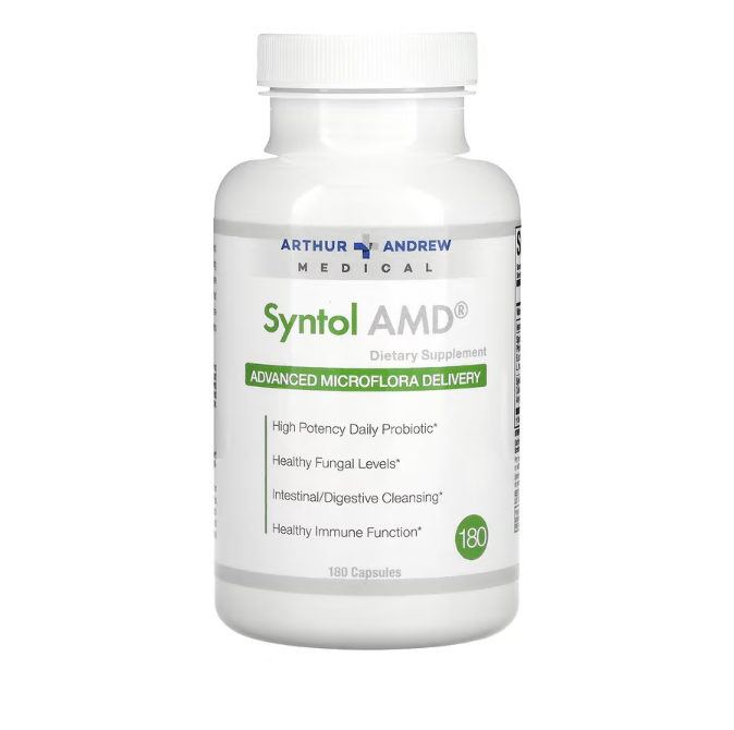 <b>아서앤드류메디컬</b> 신톨 AMD 500mg, 180캡슐
