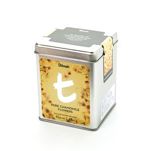 딜마 카모마일 틴 t시리즈 티시리즈