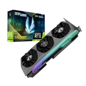 조텍 RTX 3080 AMP Holo Black D6X 10GB