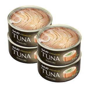사조 알바코 참치 100g x4입