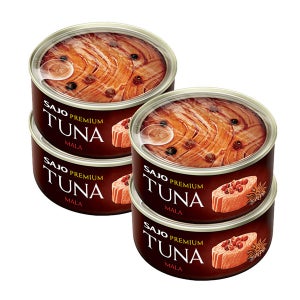 사조 마라 참치 100g x4개