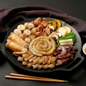 이제곱 3+1팩 소곱창 대창 막창 염통 800g 모듬세트 밀키트