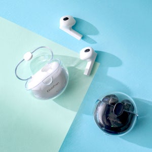 모비프렌 포켓 MFB-T3300 블루투스 이어폰 무선 스포츠 오픈형 귀걸이형