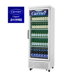 캐리어 업소용 냉동 쇼케이스 얼음컵 컵냉동 냉동고 CSR-465FD1D 간냉식