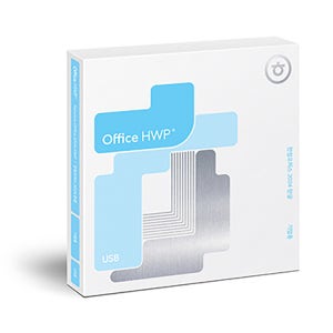 한글과컴퓨터 한컴오피스 2024 한글 기업용 / 패키지 / 영구 (USB) 배송형