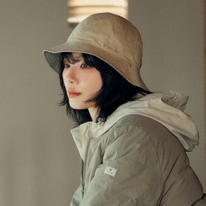 [스노우피크 어패럴] 타슬란 리버시블 버킷햇 Beige (S24SUFBH73)