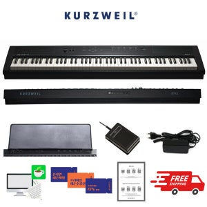 영창 커즈와일 KA-E1 전자 디지털피아노 해머액션 88건반 KaE1 풀패키지