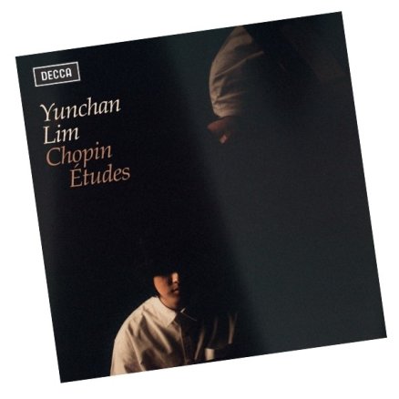 (엽서3종세트온팩) 임윤찬 - 쇼팽 에튀드 / Yunchan Lim - Chopin Etudes