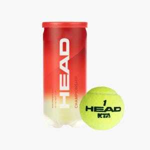 헤드 테니스공 챔피언쉽 KTA 시합구