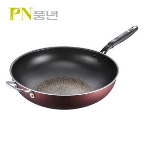 샤르텐 프리노 대용량 궁중팬 34cm 풍년 업소용 프라이팬