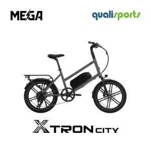 퀄리스포츠 엑스트론 시티 48V 500W 출퇴근 전동 전기자전거