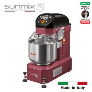 [SUNMIX 한국공식수입사] 썬믹스 스파이럴 믹서기 30CL 40CL 50CL 60CL 피자 제과제빵 이태리제품 선믹스 반죽기