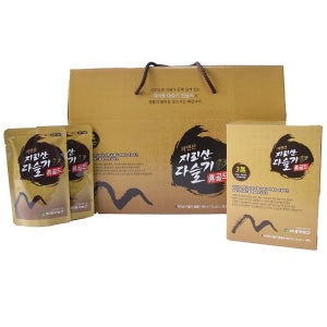 지리산 다슬기 진골드80ml60팩