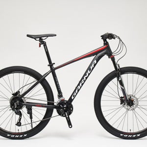 루트코리아 가르누아 27.5 시마노 27단 유압식 디스크브레이크 MTB 자전거