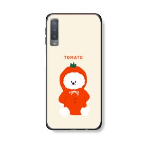 갤럭시 A750 케이스 젤리 햇애니멀 토도그