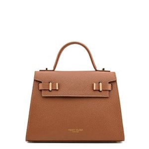 테디블레이크 Ava Gold - Camel Brown